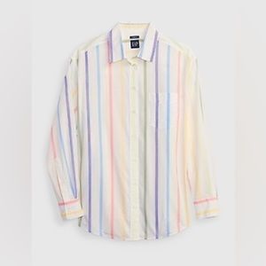 GAP the Big Shirt